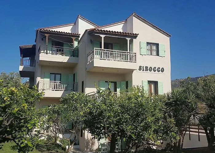 Sirocco Szálloda Herszonisszosz