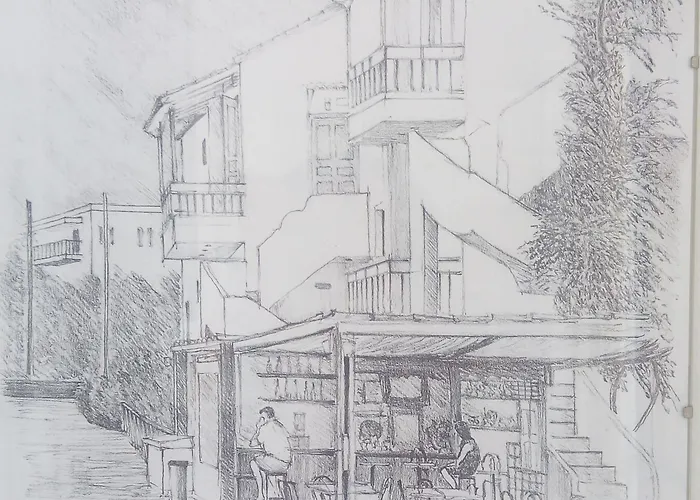 Sirocco Szálloda Herszonisszosz