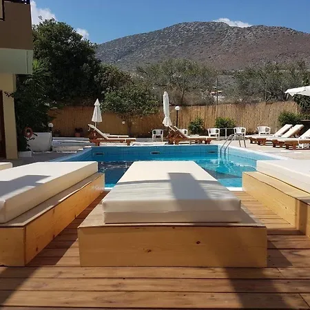 Hotel Sirocco Hersonissos (Crete)