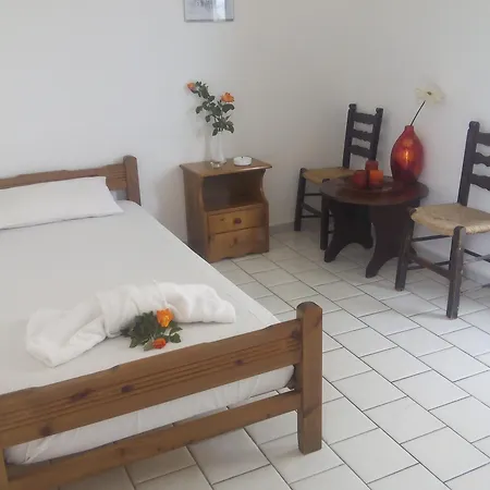 Sirocco Apartment *