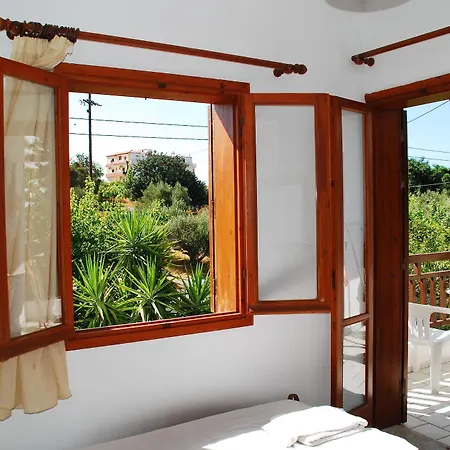 Sirocco Apartment *