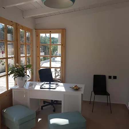 Sirocco Apartment Hersonissos (Crete)