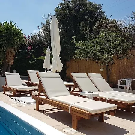 호텔 Sirocco 헐소니소스