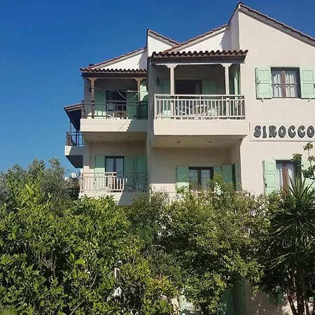 Hotel Sirocco Hersonissos (Crete)