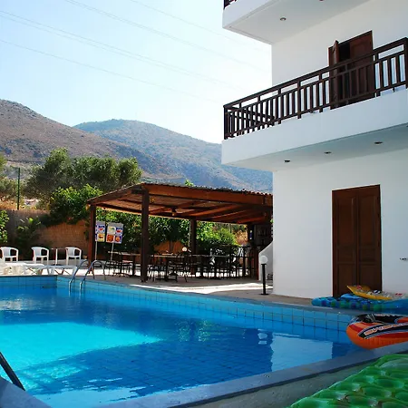 Sirocco Отель *