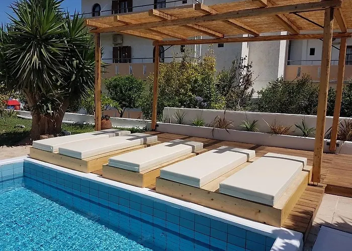 Hotel Sirocco Hersonissos (Crete)