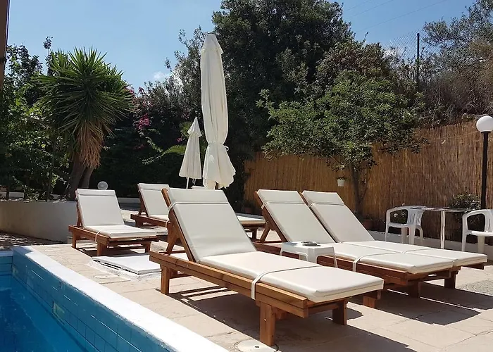 Hotel Sirocco Hersonissos (Crete)