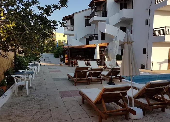 Sirocco Hersonissos (Crete)