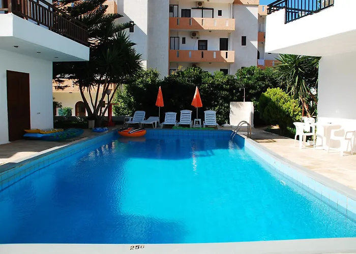 Sirocco * Hersonissos (Crete)