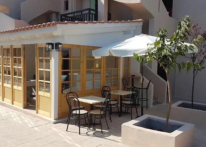 Отель Sirocco *