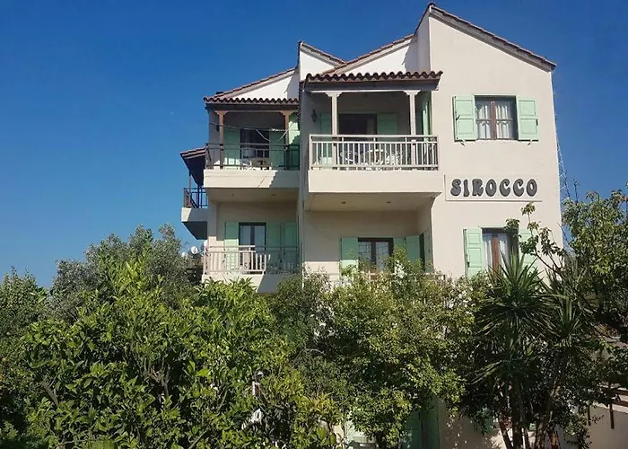 Hotel Sirocco Hersónissos