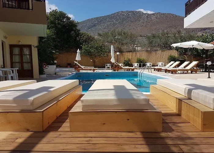 Hotel Sirocco Hersónissos